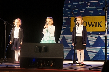 Nela, Natalia i Kinga-Słowik