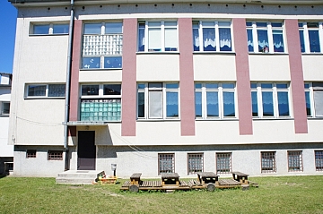 wyjście na plac zabaw