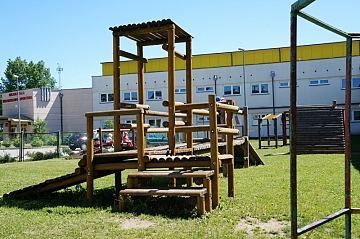 plac zabaw
