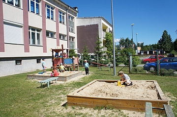 plac zabaw