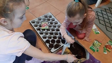 Weronika i Nela