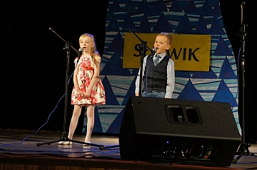 Ula i Tymek z ,,Rakietek