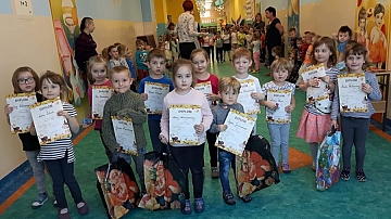 Rozstrzygnięcie konkursu na zabawkę dla kota