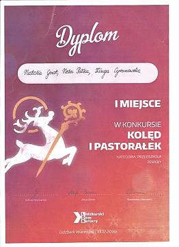 Zwycięstwo ,,Motylków