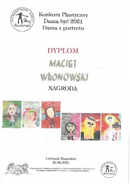 ,,Damą być 2021 -konkurs