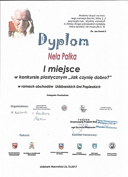 Nela -konkurs plastyczny